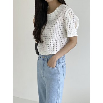 KKAM JUU S/S 2021 女裝上衣